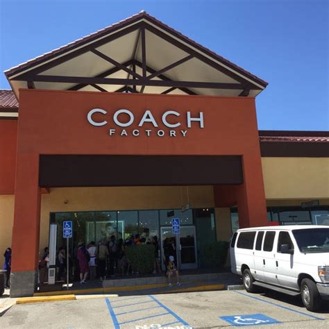 coach factory outlet barstow ca